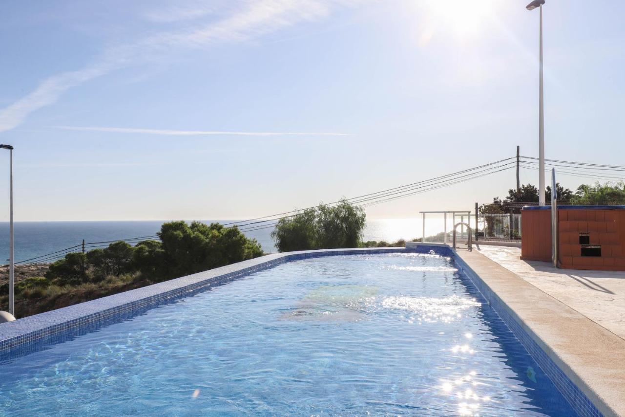 Myflats Premium Nova Beach Puerto Marino Ngoại thất bức ảnh