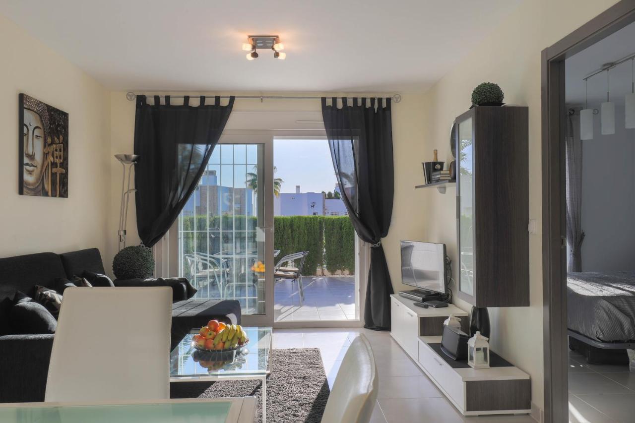 Myflats Premium Nova Beach Puerto Marino Ngoại thất bức ảnh