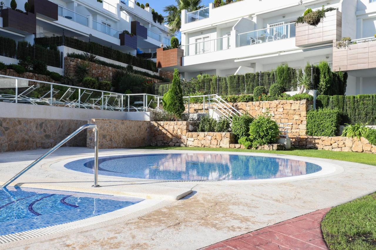Myflats Premium Nova Beach Puerto Marino Ngoại thất bức ảnh