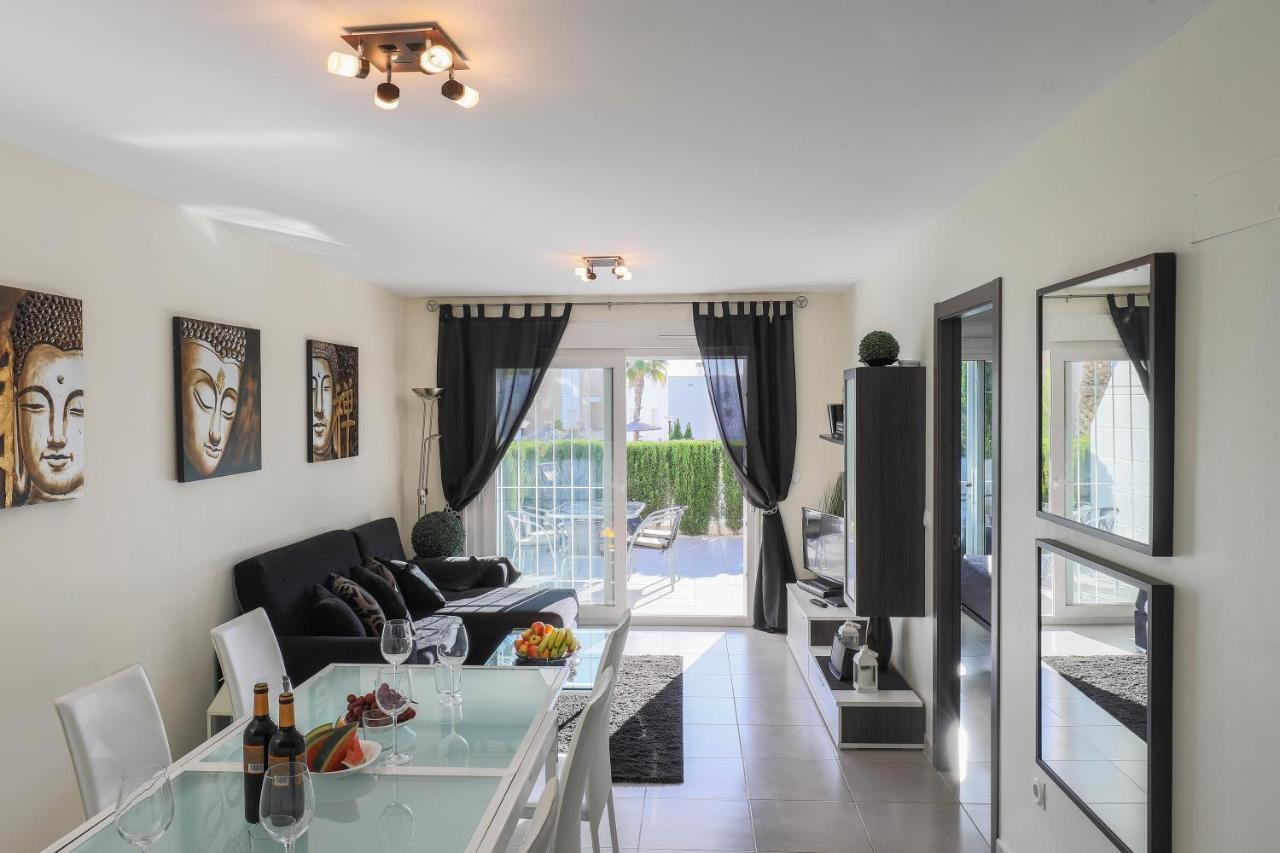 Myflats Premium Nova Beach Puerto Marino Ngoại thất bức ảnh