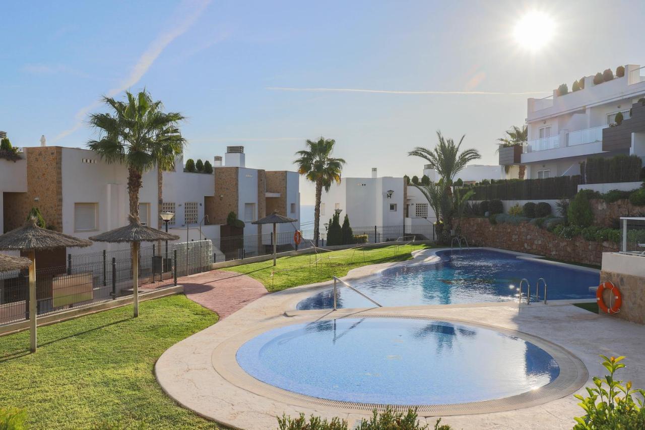 Myflats Premium Nova Beach Puerto Marino Ngoại thất bức ảnh