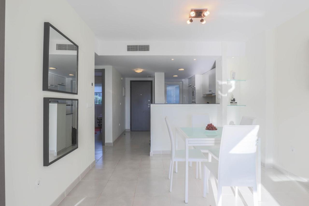 Myflats Premium Nova Beach Puerto Marino Ngoại thất bức ảnh