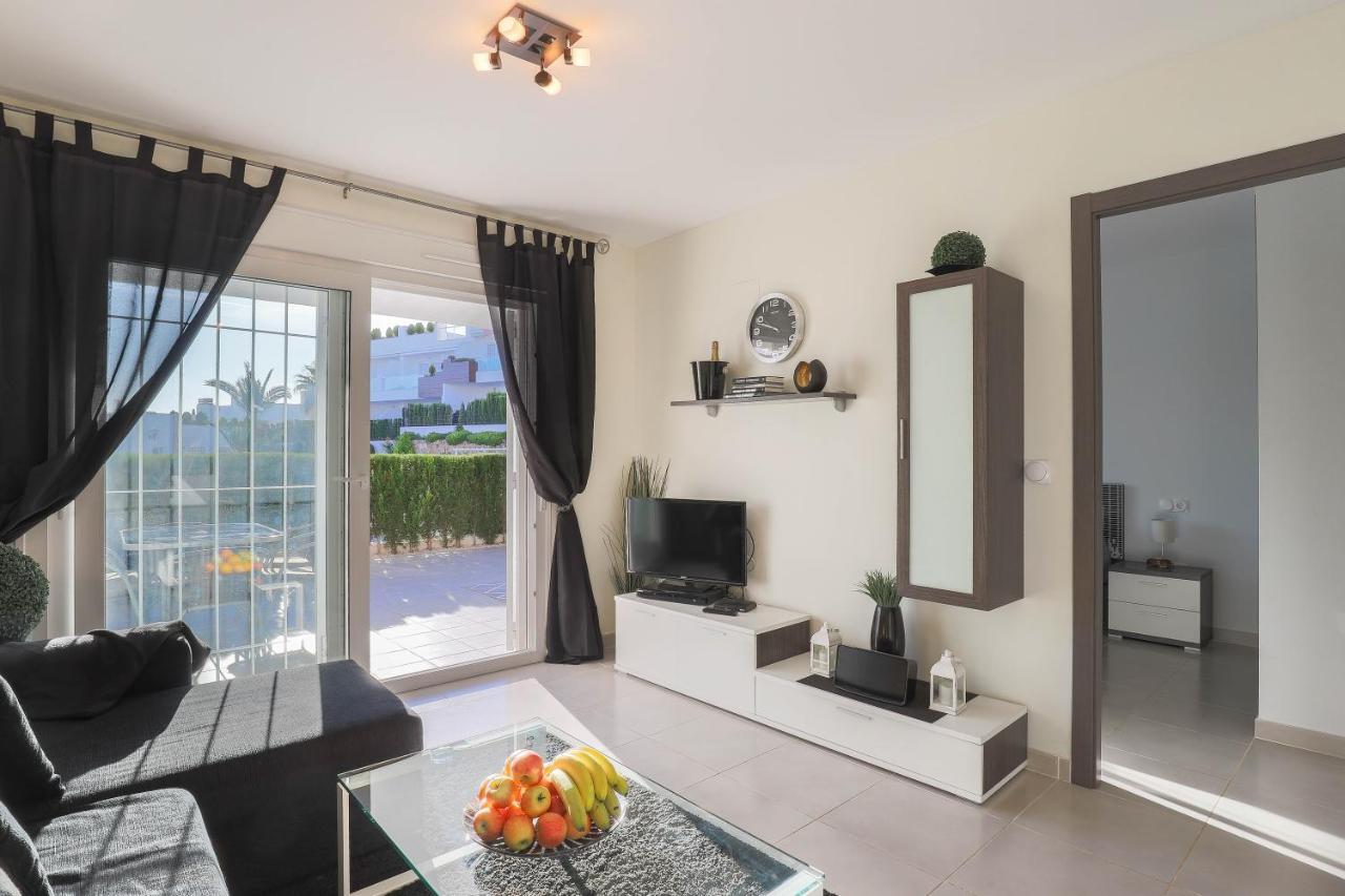 Myflats Premium Nova Beach Puerto Marino Ngoại thất bức ảnh